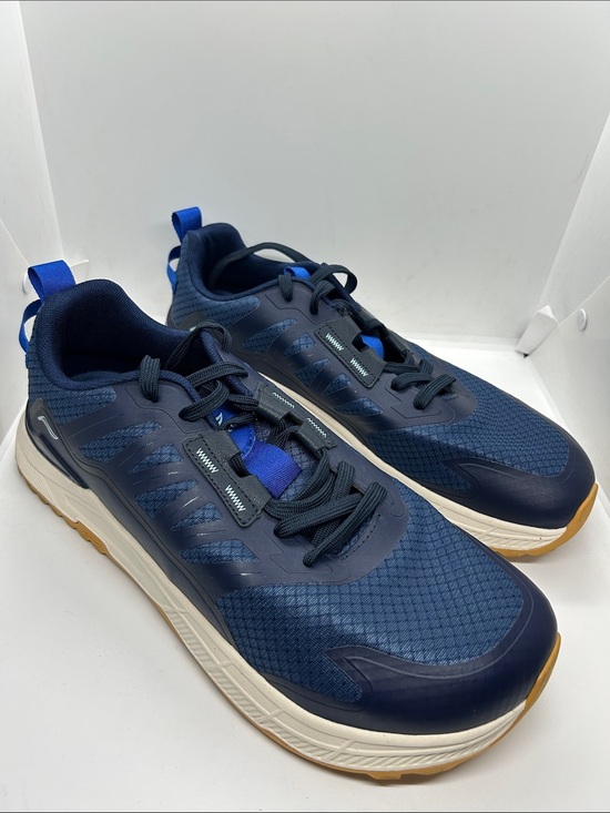 Other - Lamincoa Blue Wide Men's Sneakers Hiking Walking Lightweight Breathable Shoe...